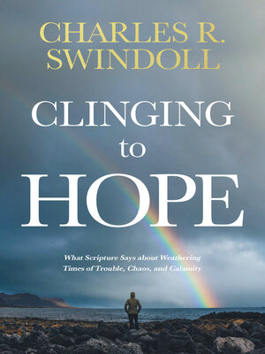 cover image of Clinging to Hope